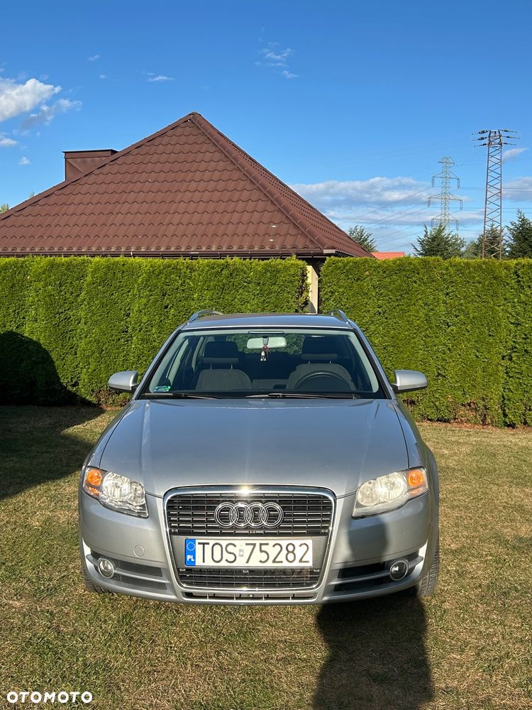 Audi A4 Avant 2.0 TDI - 5