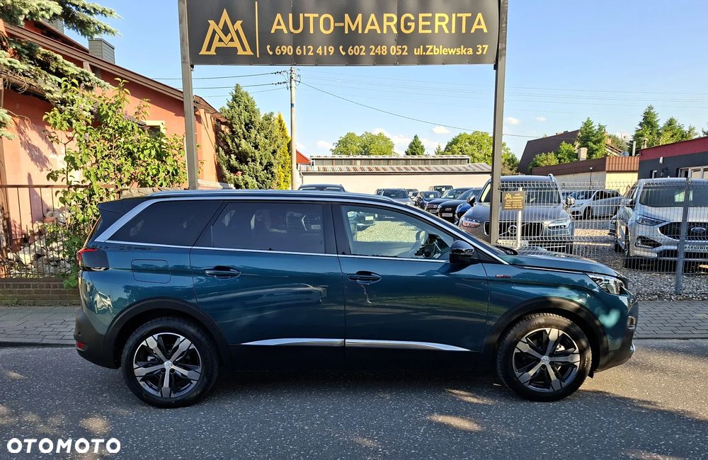 Peugeot 5008 1.5 BlueHDi GT S&S - 5