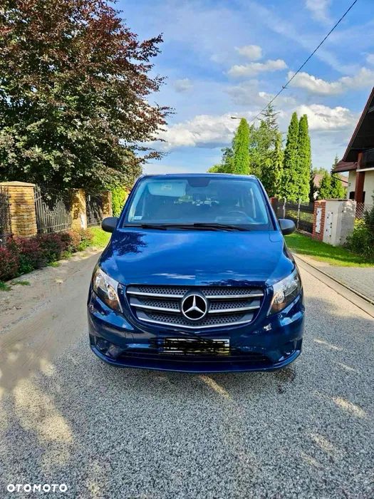 Mercedes-Benz Vito CDI Tourer Pro 447.705 - 1