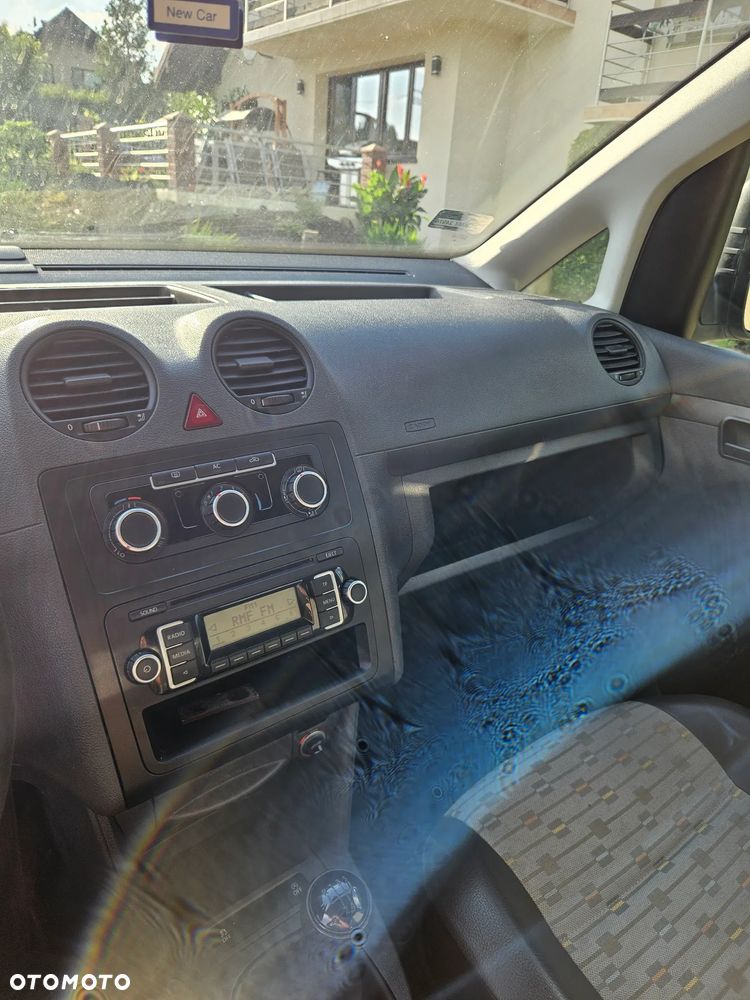 Volkswagen Caddy Standard - 10
