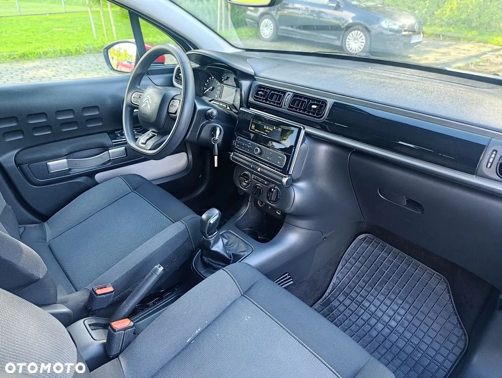 Citroën C3 1.2 PureTech GPF Feel - 19