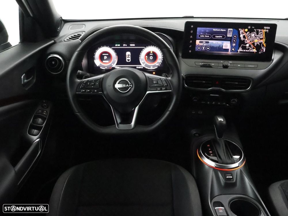 Nissan Juke 1.0 DIG-T N-Connecta DCT - 14