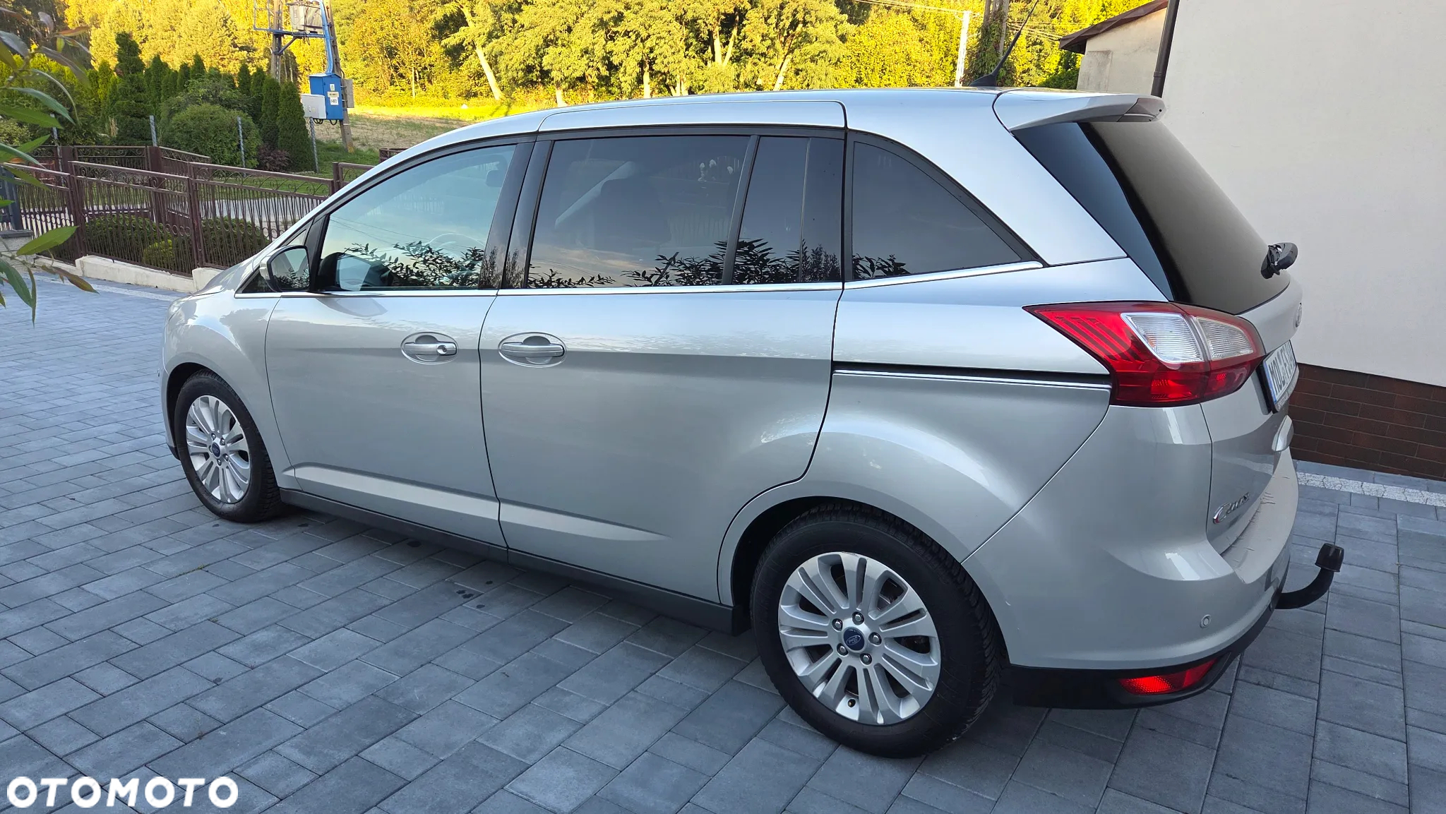 Ford Grand C-MAX 1.6 TDCi Start-Stop-System Business Edition - 7