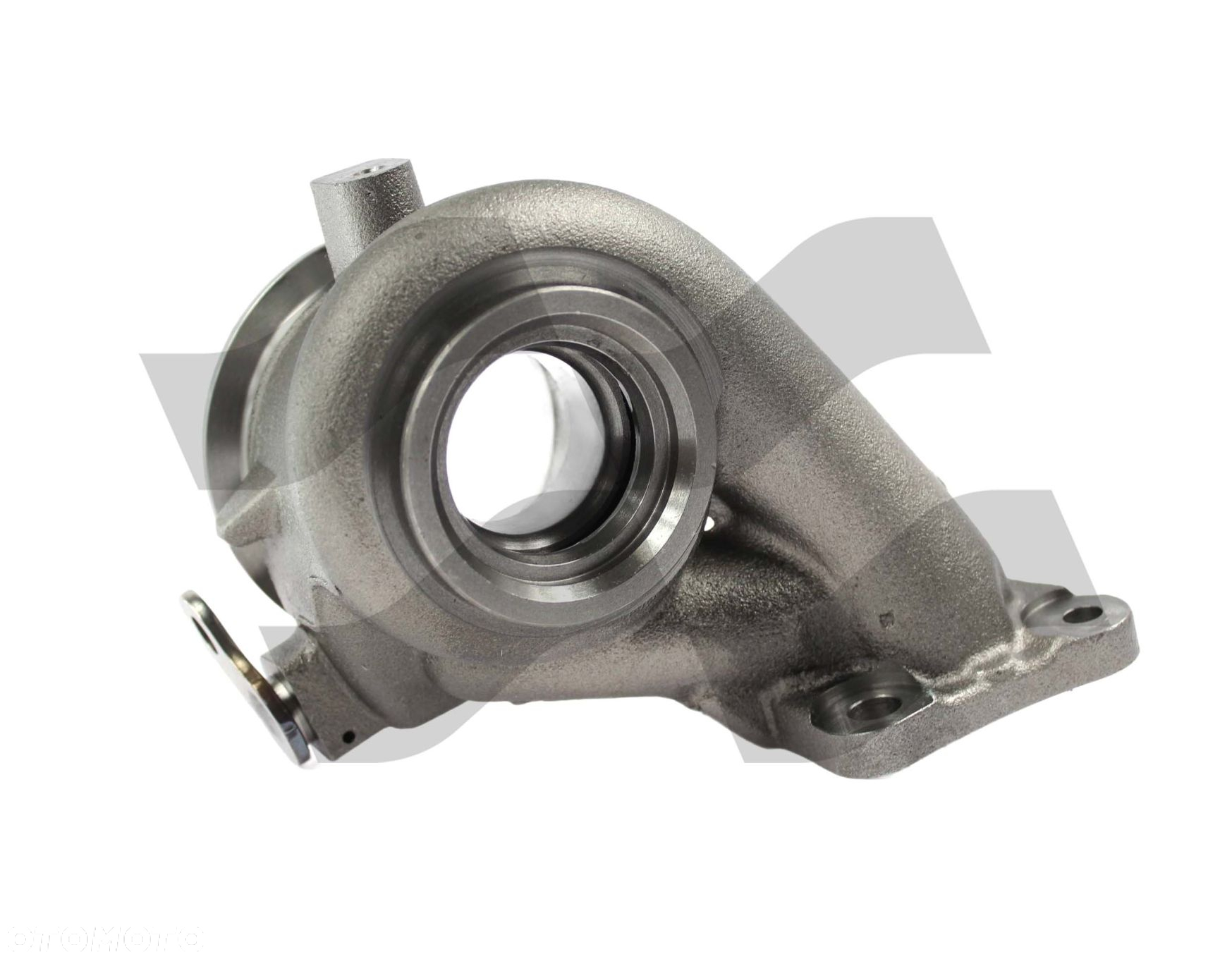 Żeliwo BM-09-0001 do turbiny BM70 12690543 MG ZS 1.5L TGI 124kW - 2