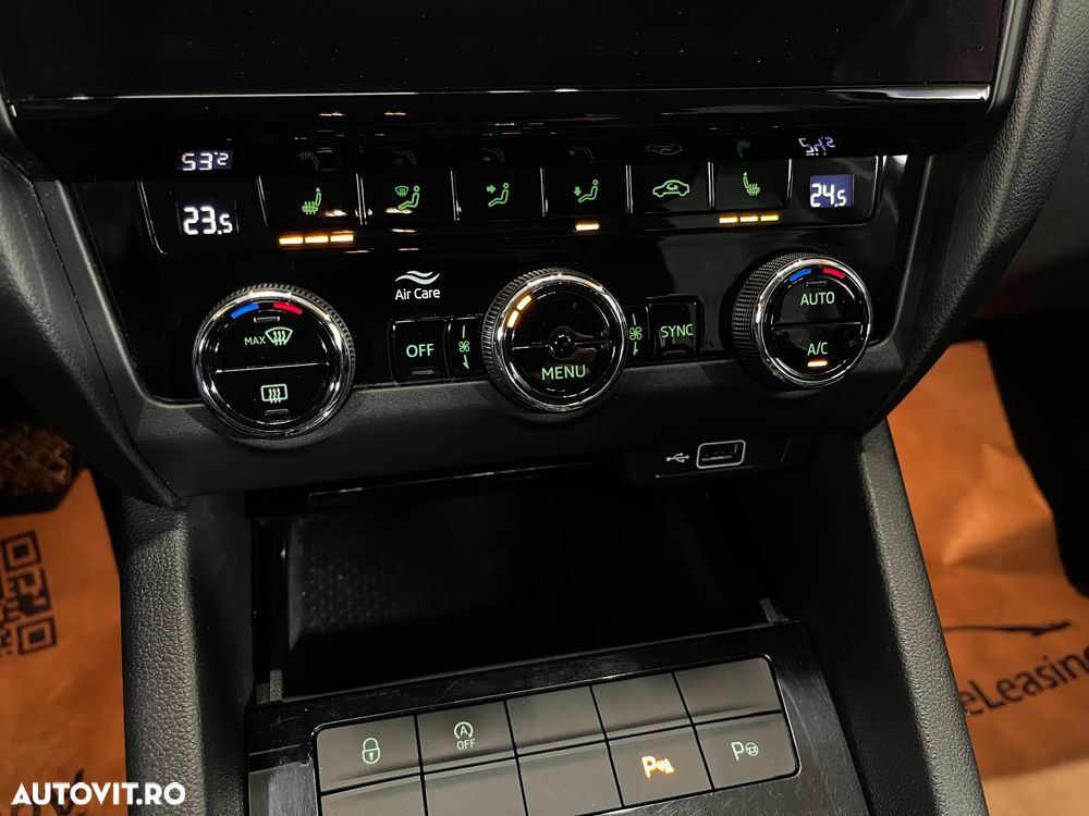 Skoda Octavia 1.5 TSI ACT DSG Style - 21