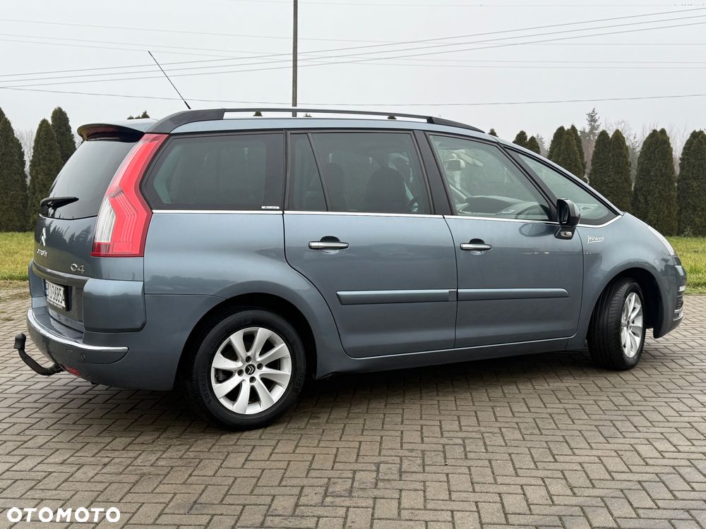Citroën C4 Picasso 2.0 HDi FAP EGS6 Exclusive - 13