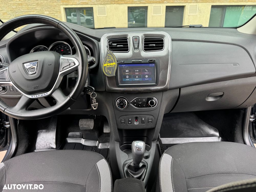 Dacia Sandero Stepway - 3
