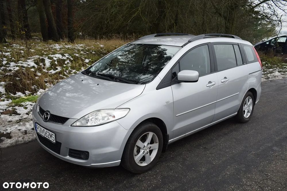 Mazda 5 1.8 Comfort - 1