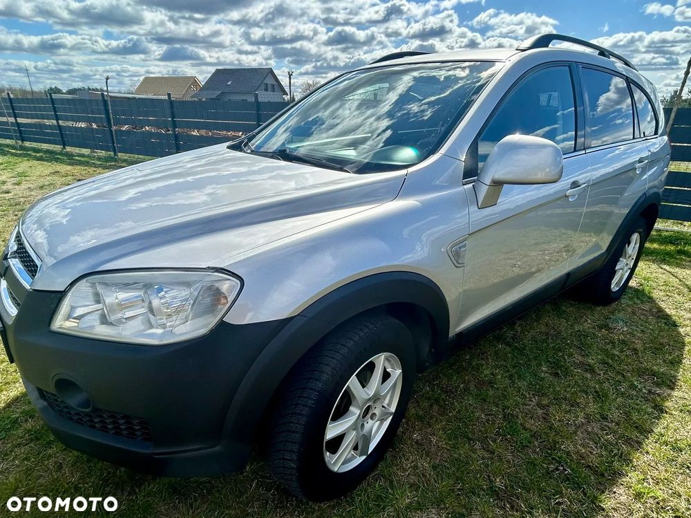 Chevrolet Captiva 2.0 d LS - 19