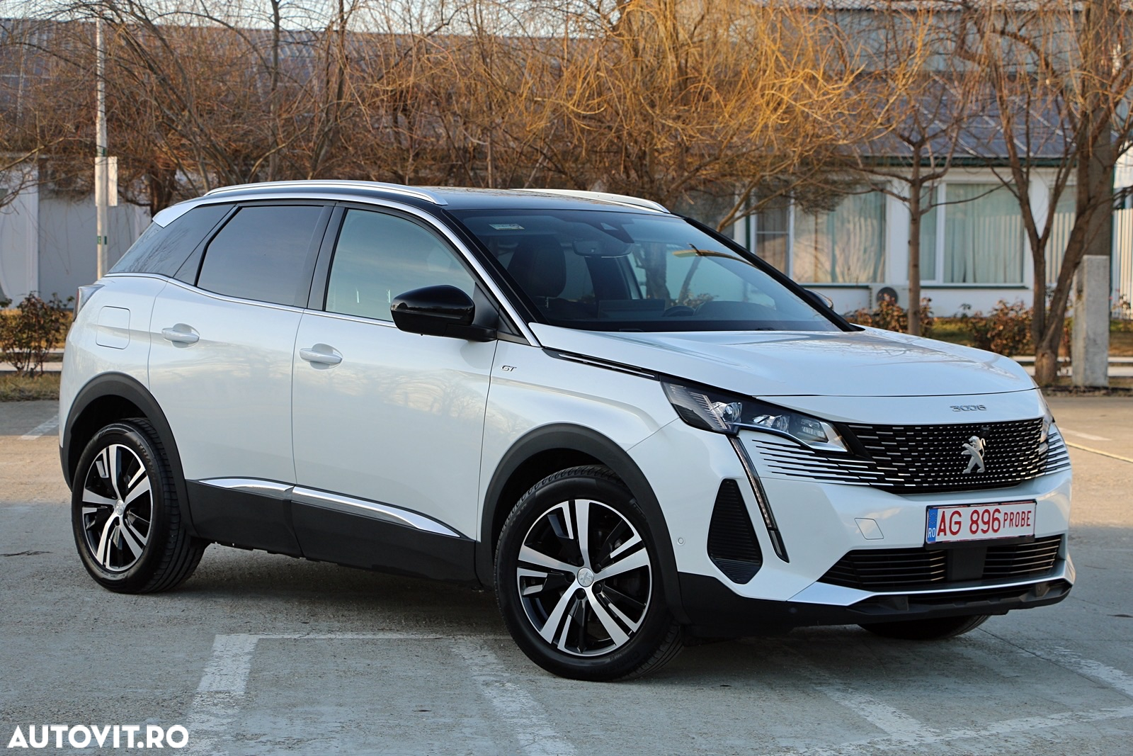 Peugeot 3008 1.5 BlueHDI S&S GT-Line - 20