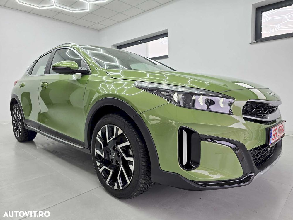 Kia XCeed 1.5 T-GDI OPF DCT7 SPIRIT - 3
