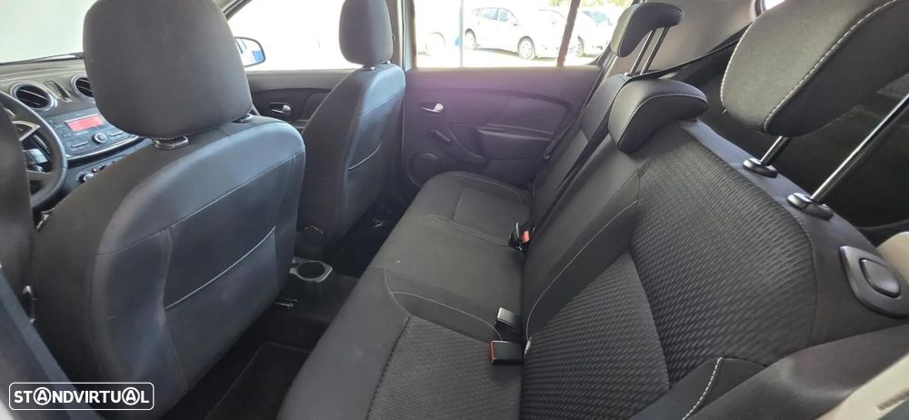 Dacia Sandero 1.5 Blue dCi Comfort - 10