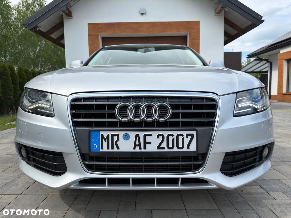 Audi A4 Limousine 1.8 TFSI Ambiente - 6