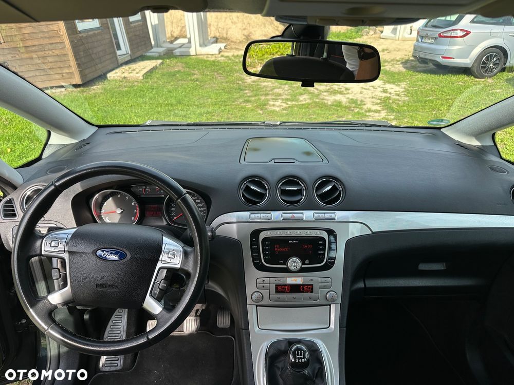 Ford S-Max 2.0 Viva Trend - 13