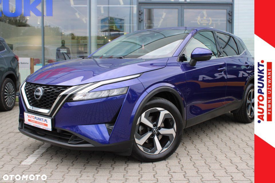 Nissan Qashqai - 1