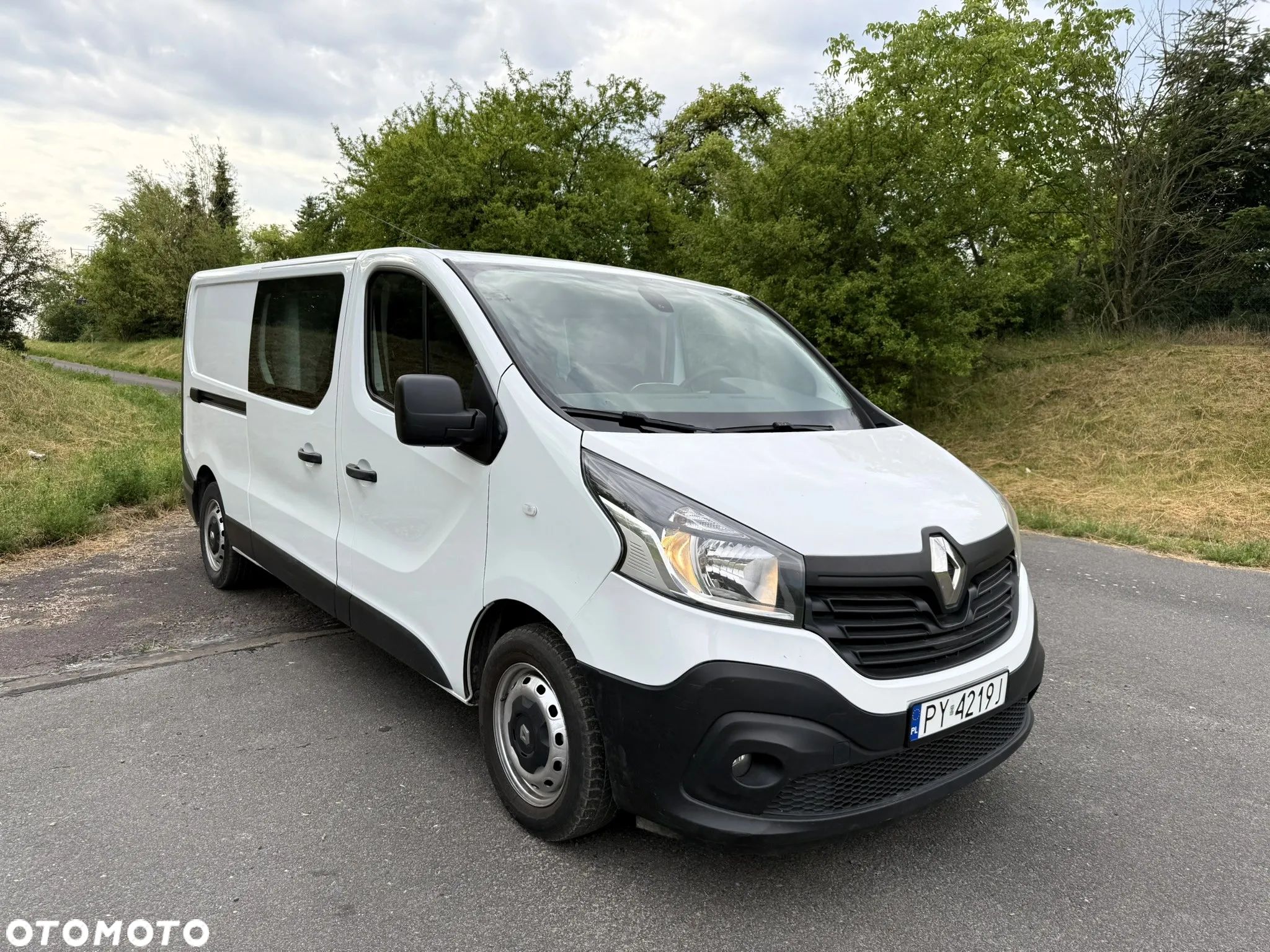 Renault Trafic L2H1 2,9t Pack Clim - 1