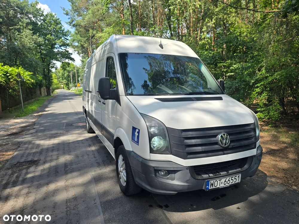 Volkswagen CRAFTER - 8
