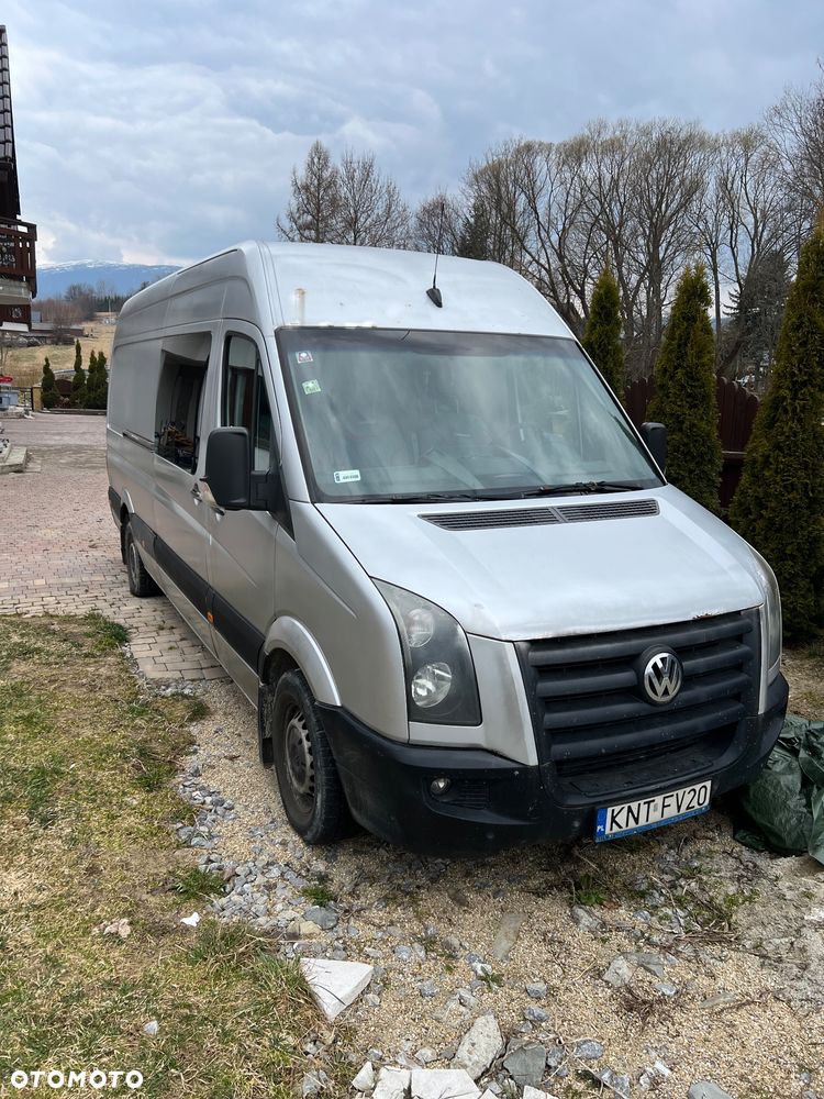 Volkswagen Craftera - 4