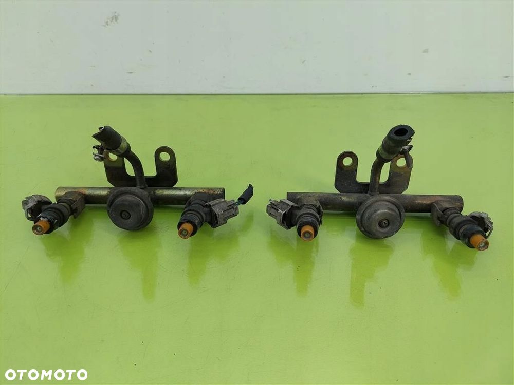 Komplet wtrysków wtryski Subaru Legacy IV 2003-2009 2,0 DOHC BENZYNA - 1