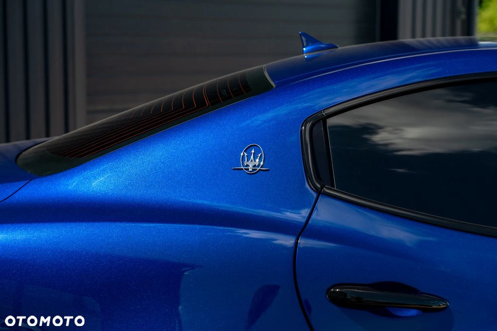 Maserati Ghibli S Q4 GranSport - 4