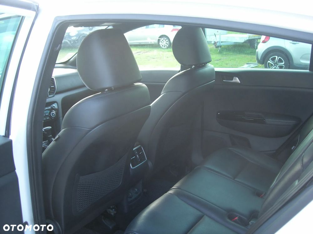 Kia Sportage 1.7 CRDI 2WD ISG GT Line - 16