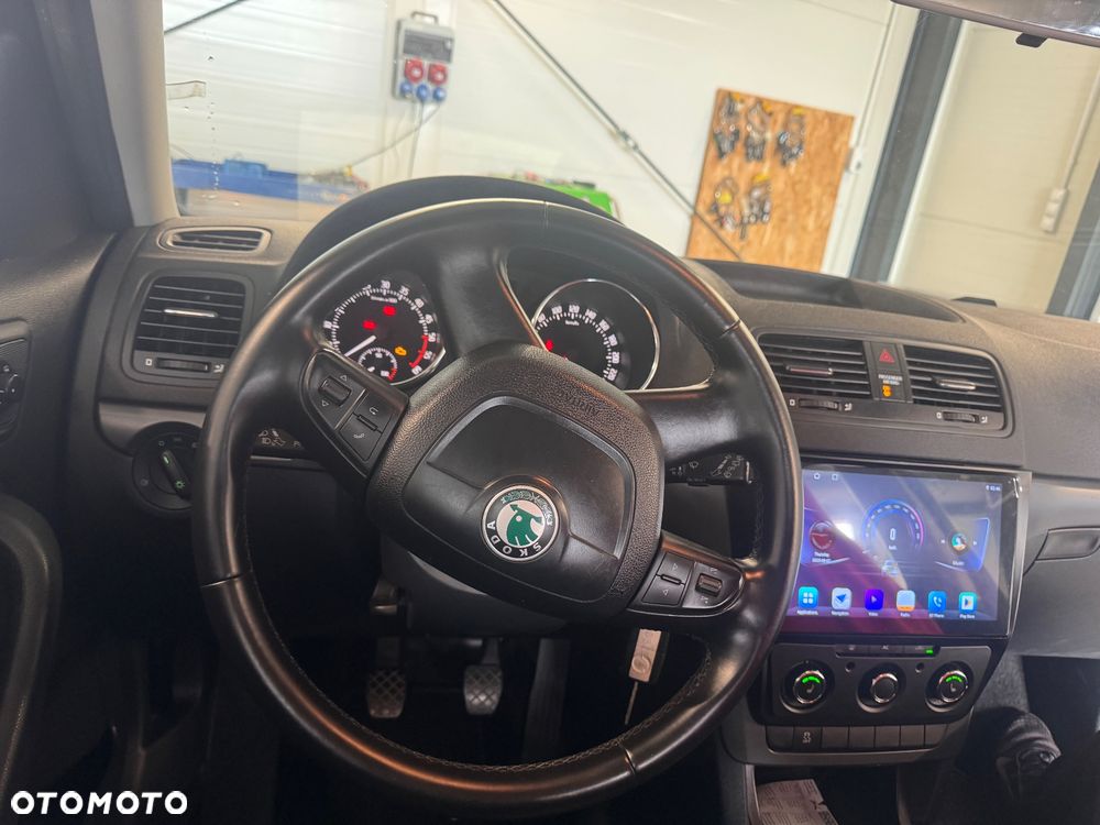 Skoda Yeti 2.0 TDI Edition - 20