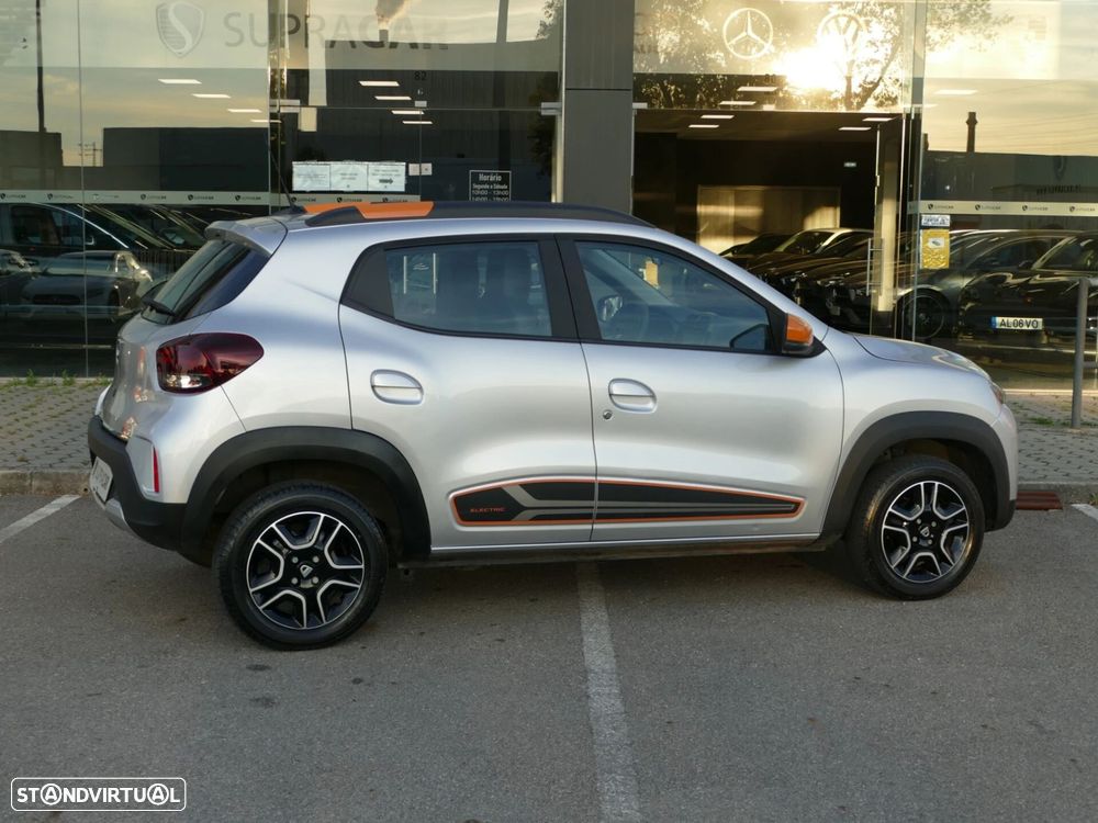 Dacia Spring Electric 45 Expression - 16
