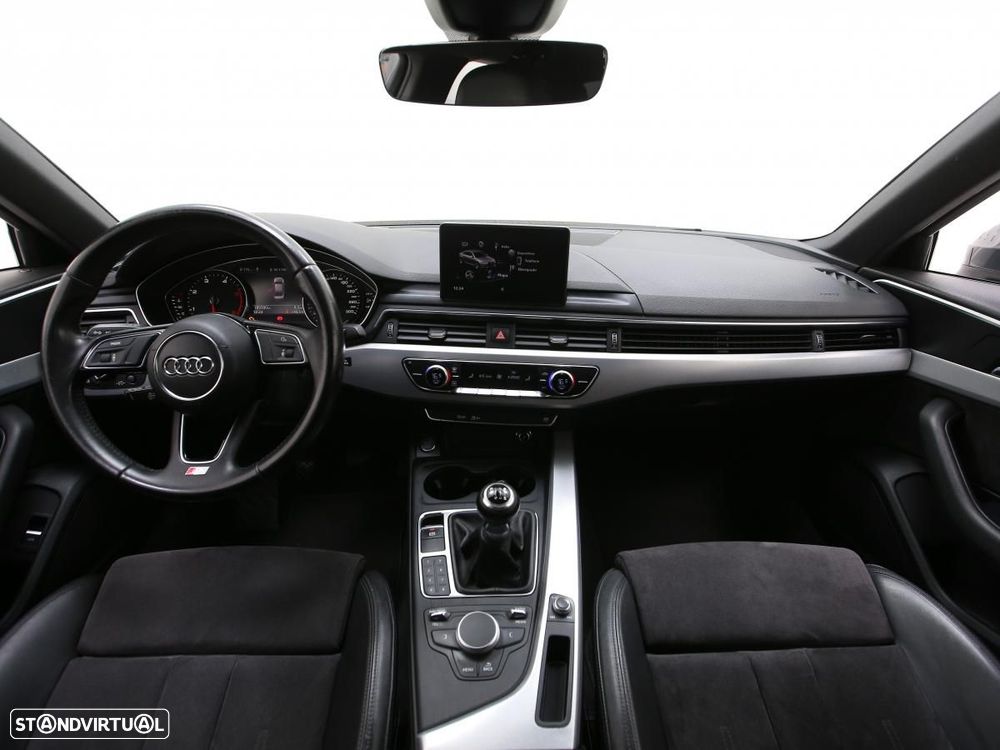Audi A4 2.0 TDI - 6