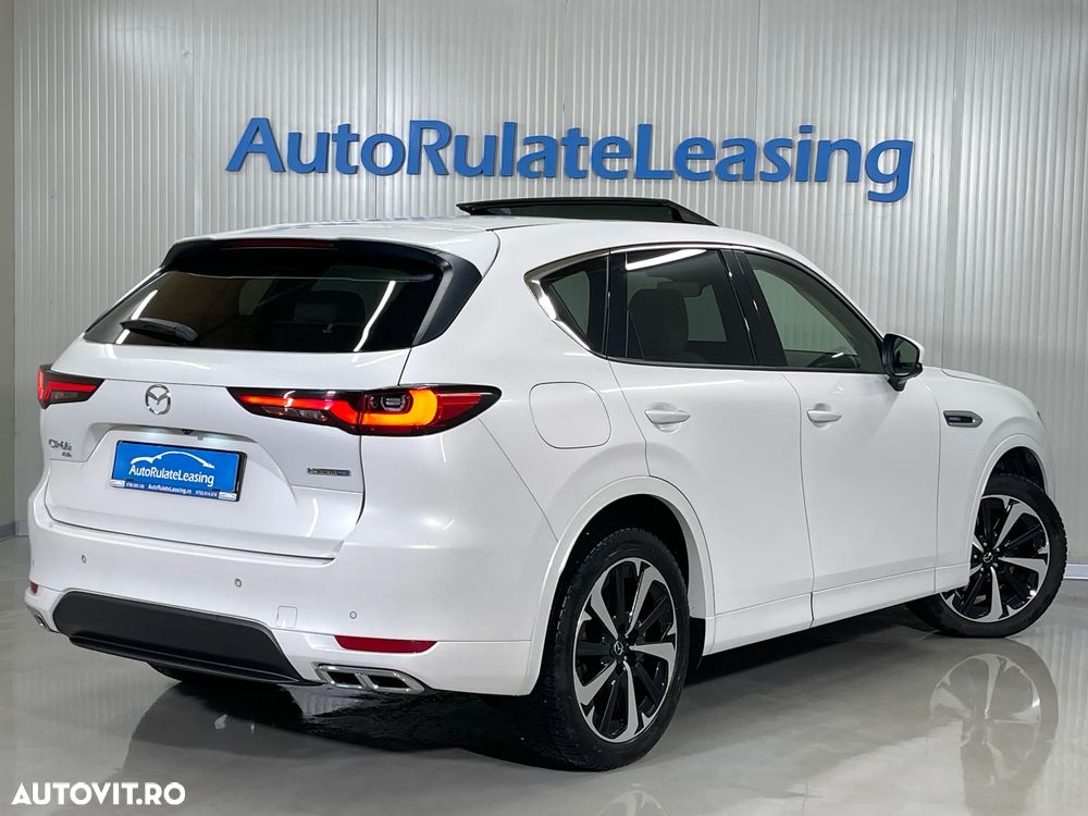 Mazda CX-60 e-Skyactiv PHEV Takumi - 4