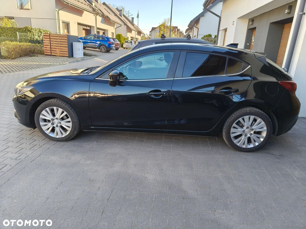 Mazda 3 - 19