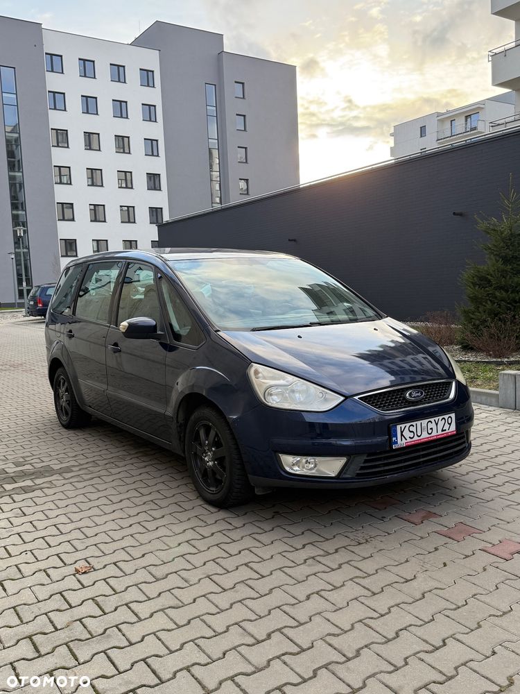 Ford Galaxy 2.0 Concept - 3