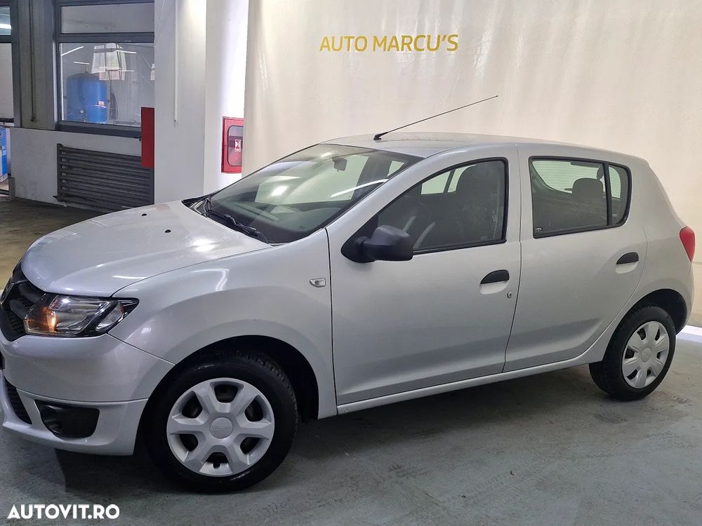 Dacia Sandero 1.2 75CP Ambiance - 13