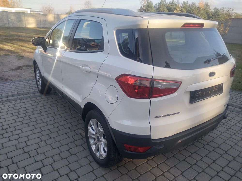 Ford EcoSport 1.0 EcoBoost ACTIVE - 4