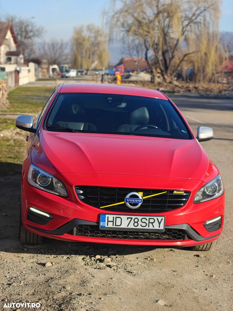 Volvo V60 D6 Twin Engine Geartronic RDesign - 9