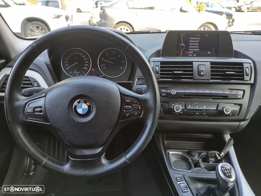 BMW 116 - 19