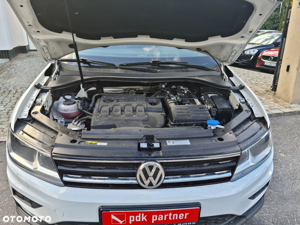Volkswagen Tiguan 2.0 TDI SCR 4Motion DSG Offroad - 37