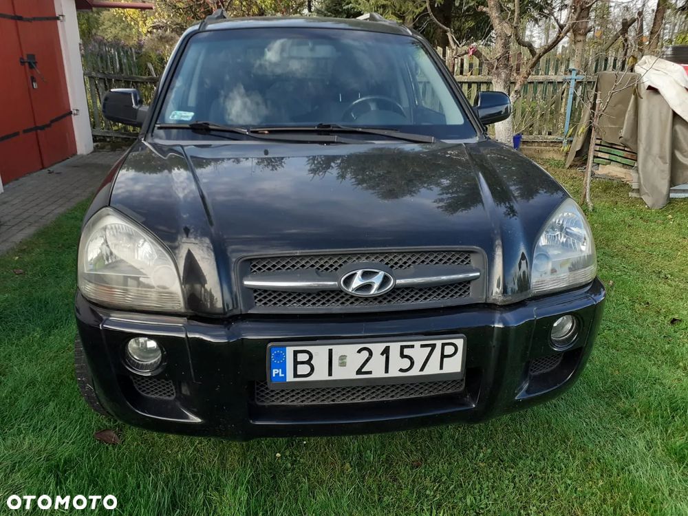 Hyundai Tucson 2.0 Elegance / Premium - 1
