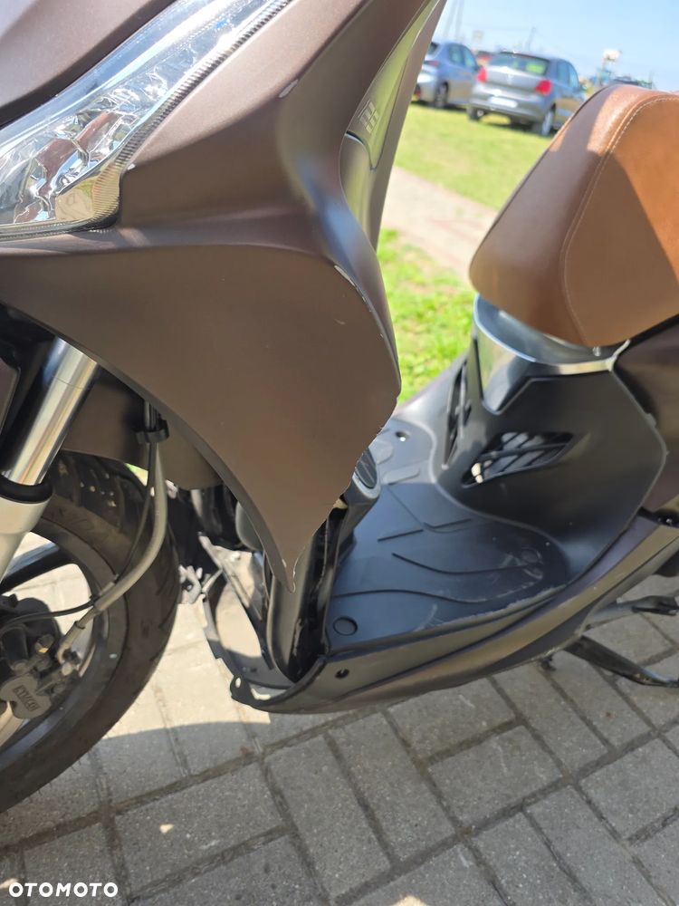 Kymco People - 9