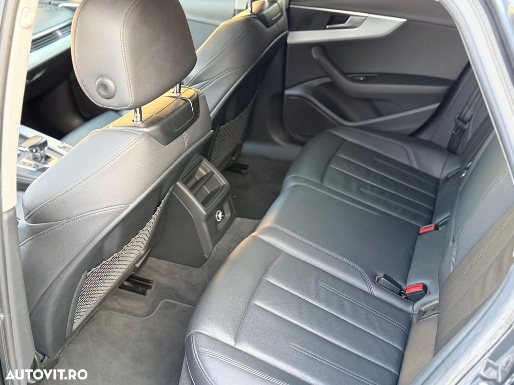 Audi A4 2.0 TFSI quattro S tronic - 8