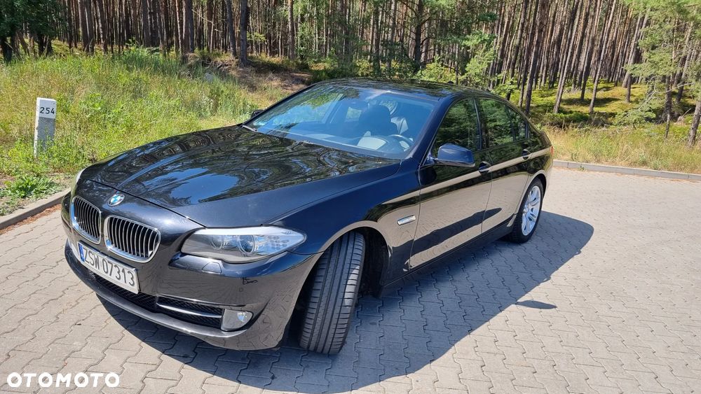 BMW Seria 5 530d - 2