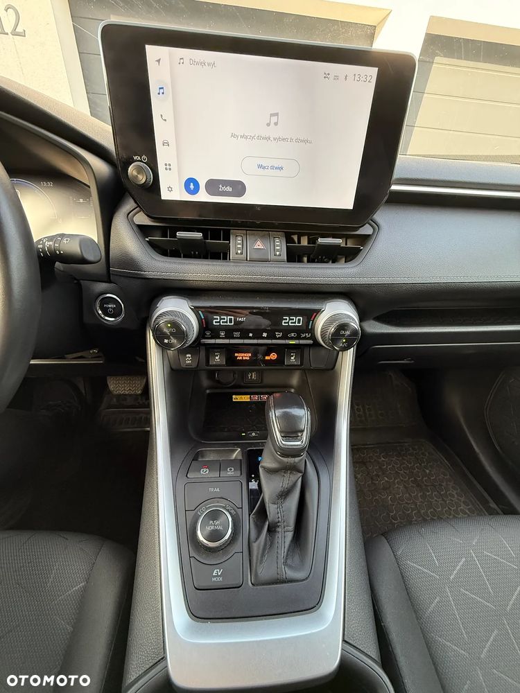 Toyota RAV4 2.5 Hybrid Comfort 4x4 - 10