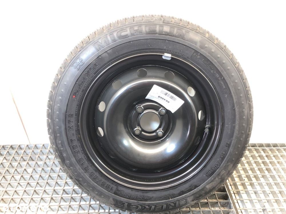 KOŁO KOMPLETNE 15 6J 4X100 60 ET 43 185/6515 - 1