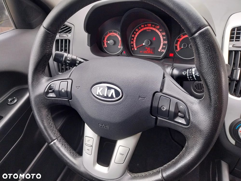 Kia Ceed 1.6 CVVT Edition 7 - 23