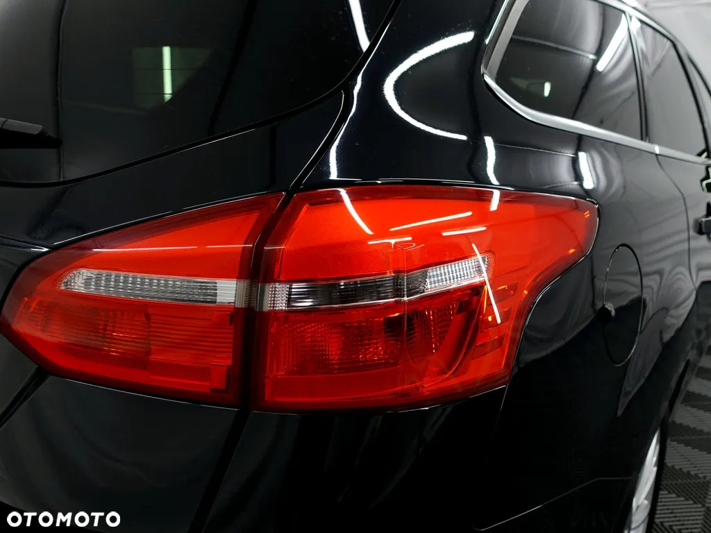Ford Focus 1.5 EcoBoost Titanium - 28