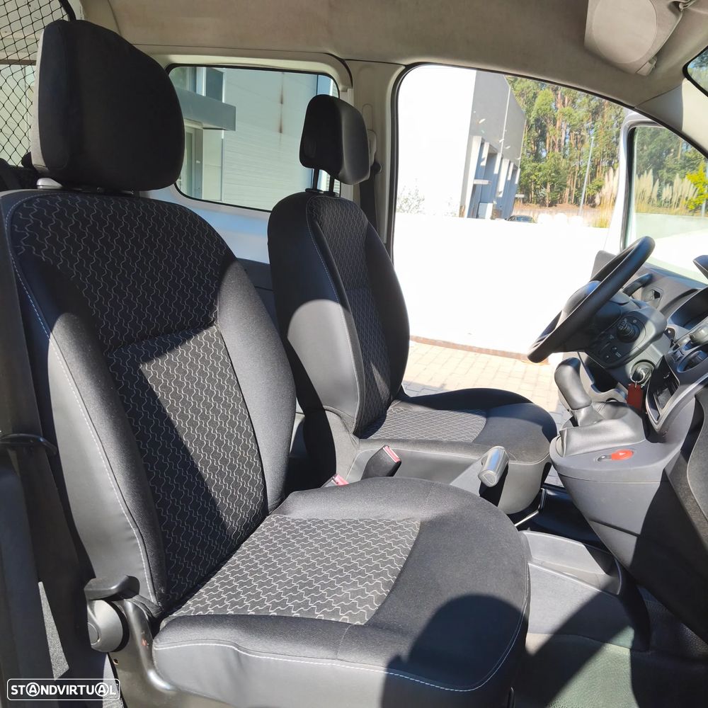 Renault Kangoo 1.5 dCi Confort - 8