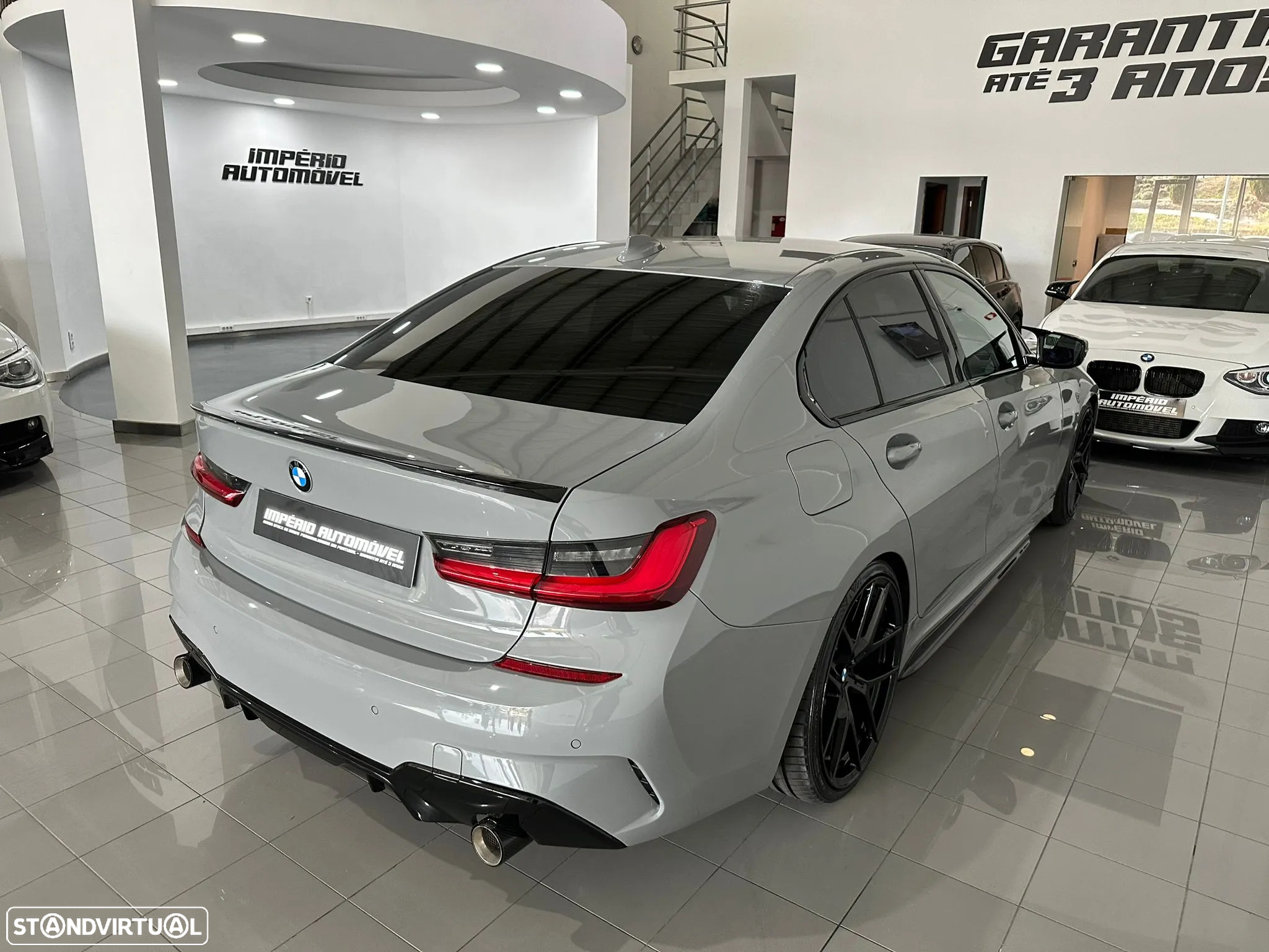 BMW 330 - 30