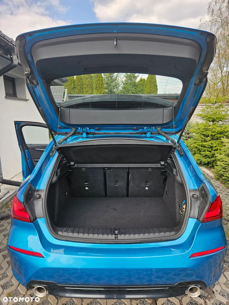 BMW Seria 1 118d Sport Line Shadow - 19