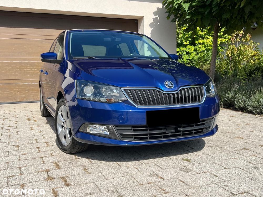 Skoda Fabia 1.2 TSI Style - 2