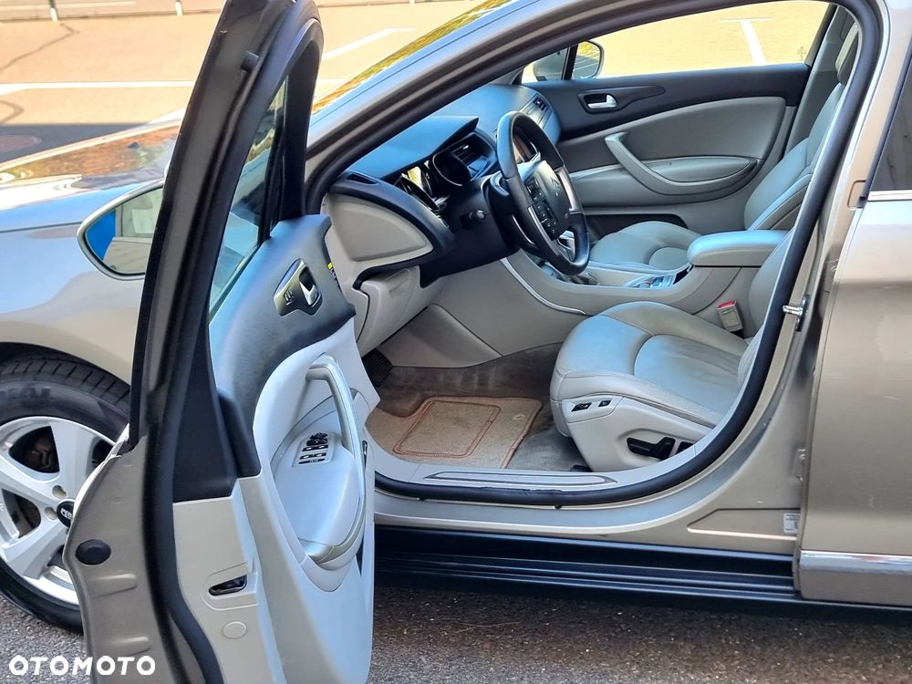 Citroën C5 HDi 165 FAP Exclusive - 7