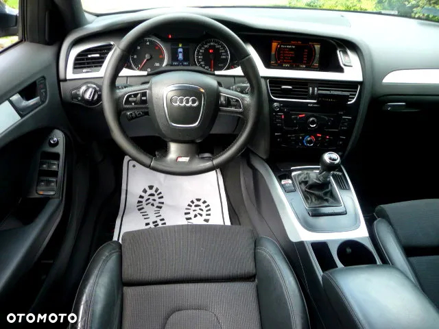 Audi A4 2.0 TDI Quattro Prime Line - 5